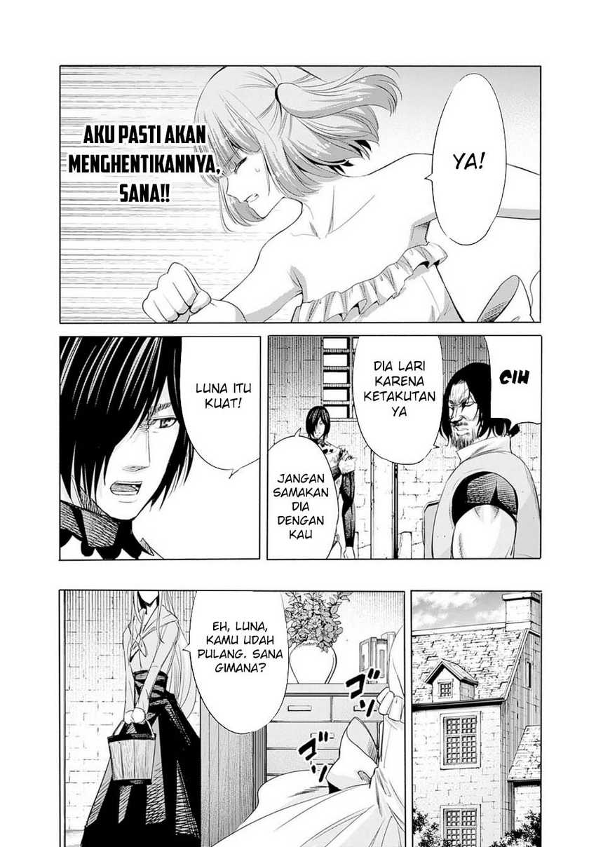 Uragirareta S Rank Boukensha no Ore wa, Aisuru Dorei no Kanojora to Tomoni Dorei dake no Harem Guild o Tsukuru Chapter 98 Gambar 14